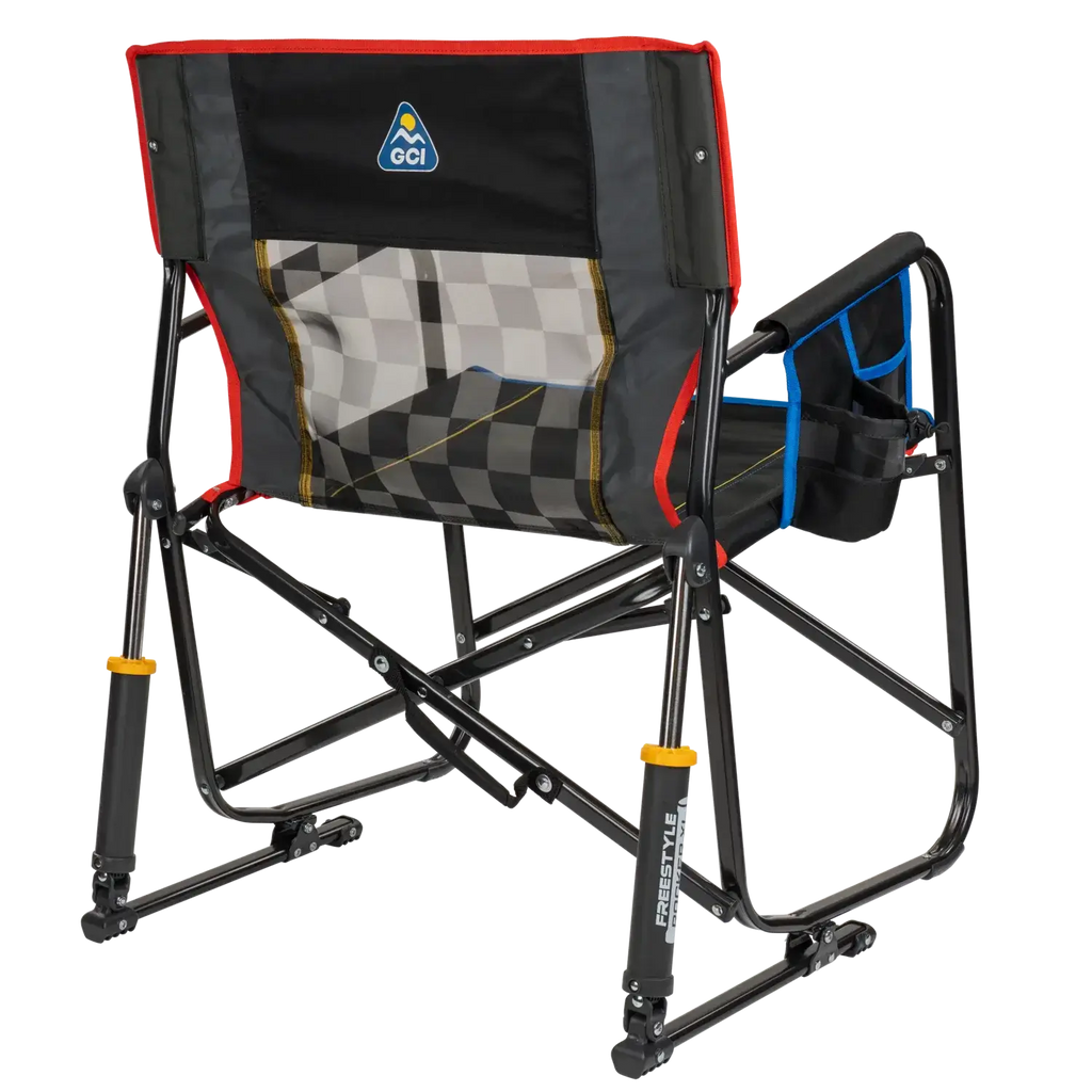 Freestyle Rocker XL - NASCAR | Featured Outdoor Choice | Outlandridge 1AB1 1D