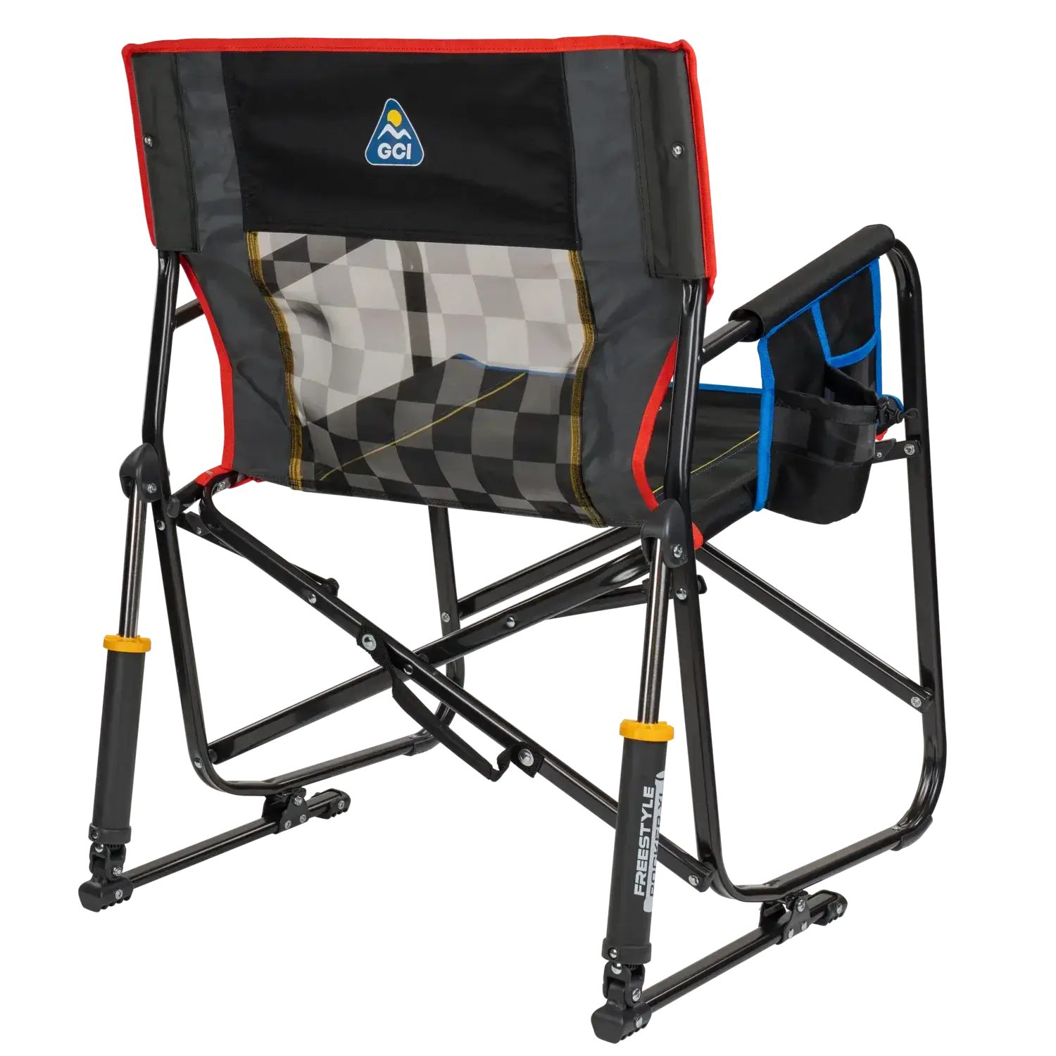 Freestyle Rocker XL - NASCAR | Featured Outdoor Choice | Outlandridge 1AB1 1D