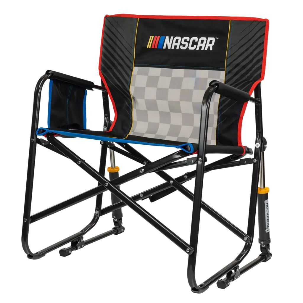 Freestyle Rocker XL - NASCAR | Featured Outdoor Choice | Outlandridge 1AB1 1D