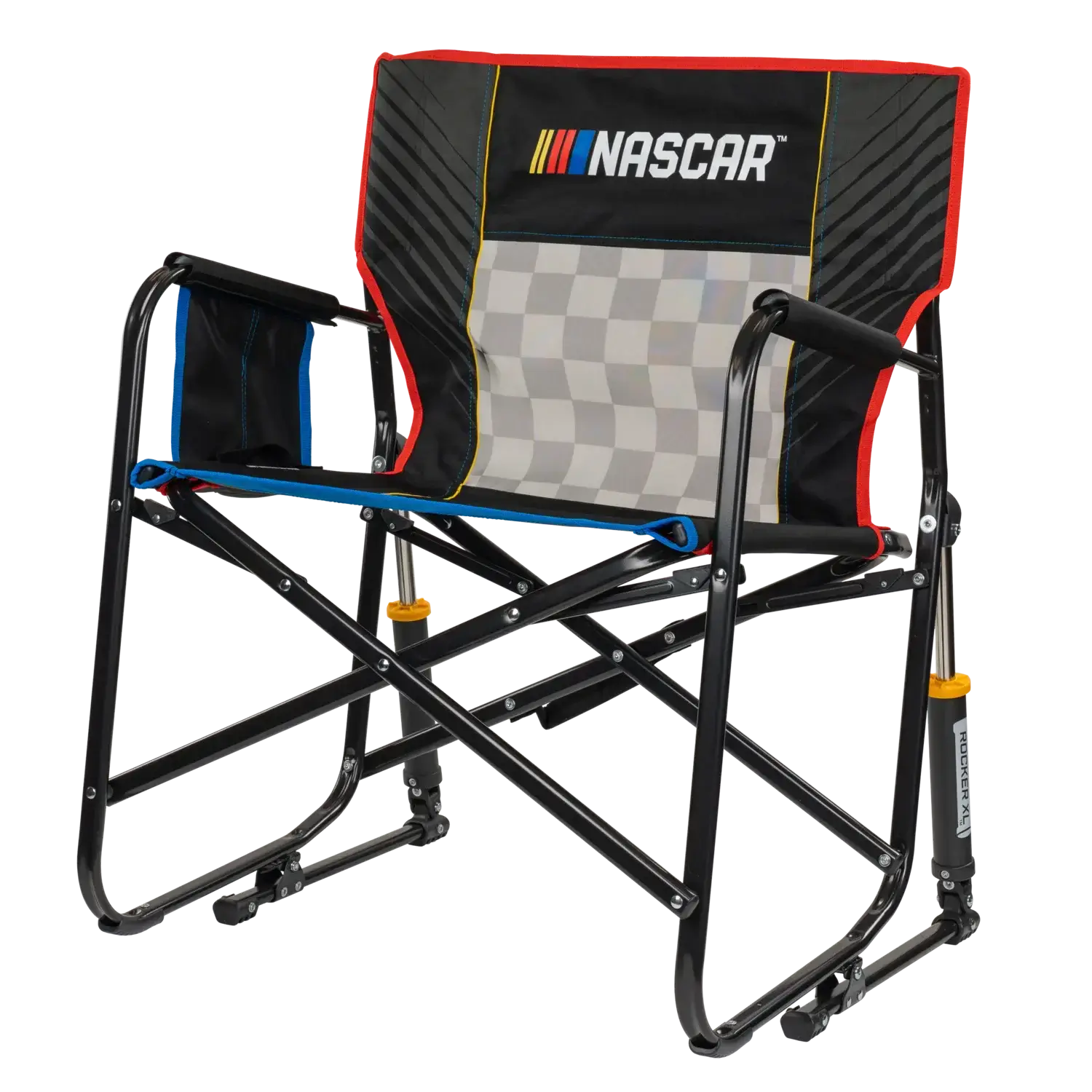 Freestyle Rocker XL - NASCAR | Featured Outdoor Choice | Outlandridge 1AB1 1D