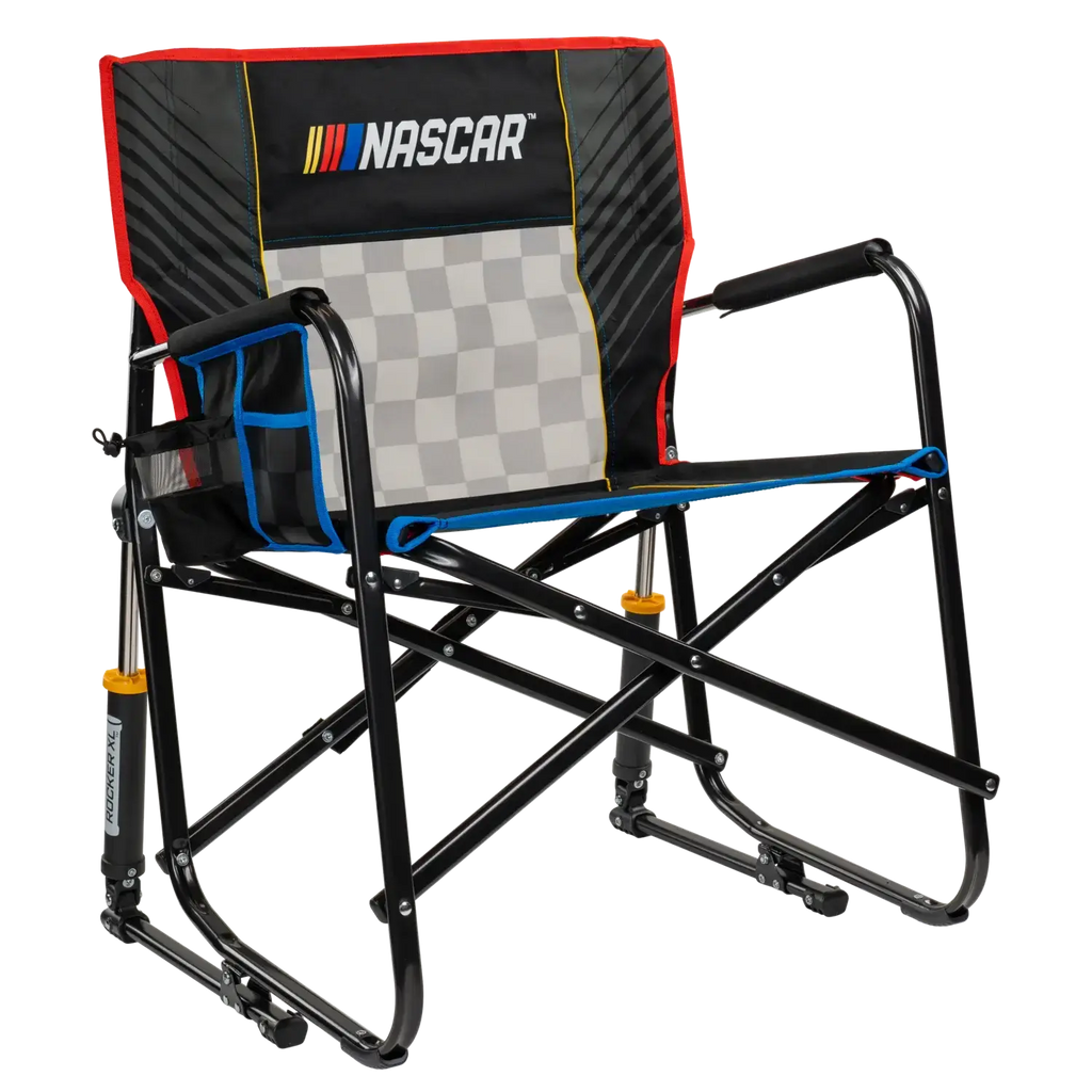 Freestyle Rocker XL - NASCAR | Featured Outdoor Choice | Outlandridge 1AB1 1D