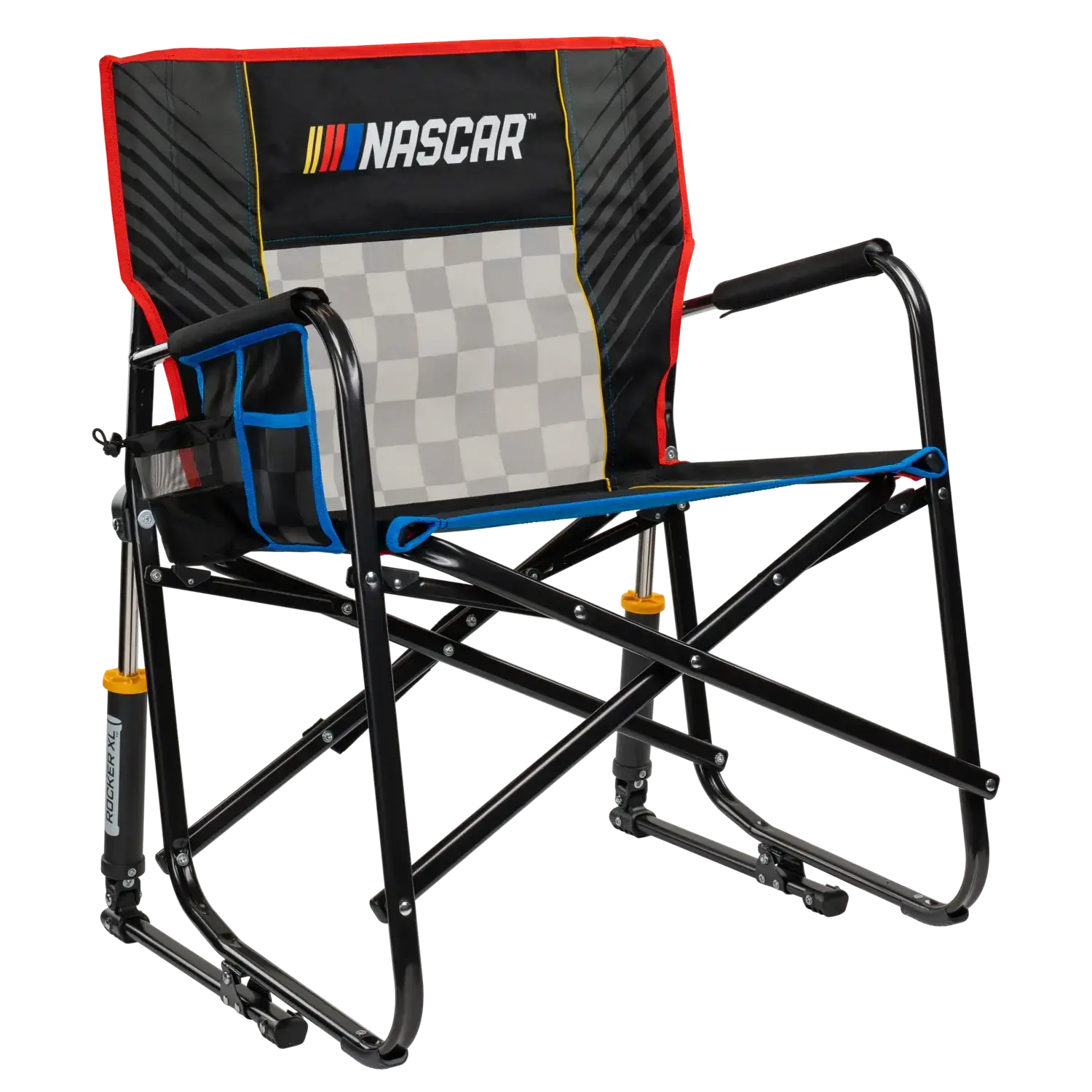 Freestyle Rocker XL - NASCAR | Featured Outdoor Choice | Outlandridge 1AB1 1D