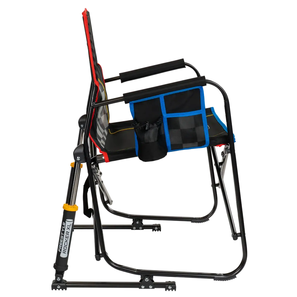 Freestyle Rocker XL - NASCAR | Featured Outdoor Choice | Outlandridge 1AB1 1D