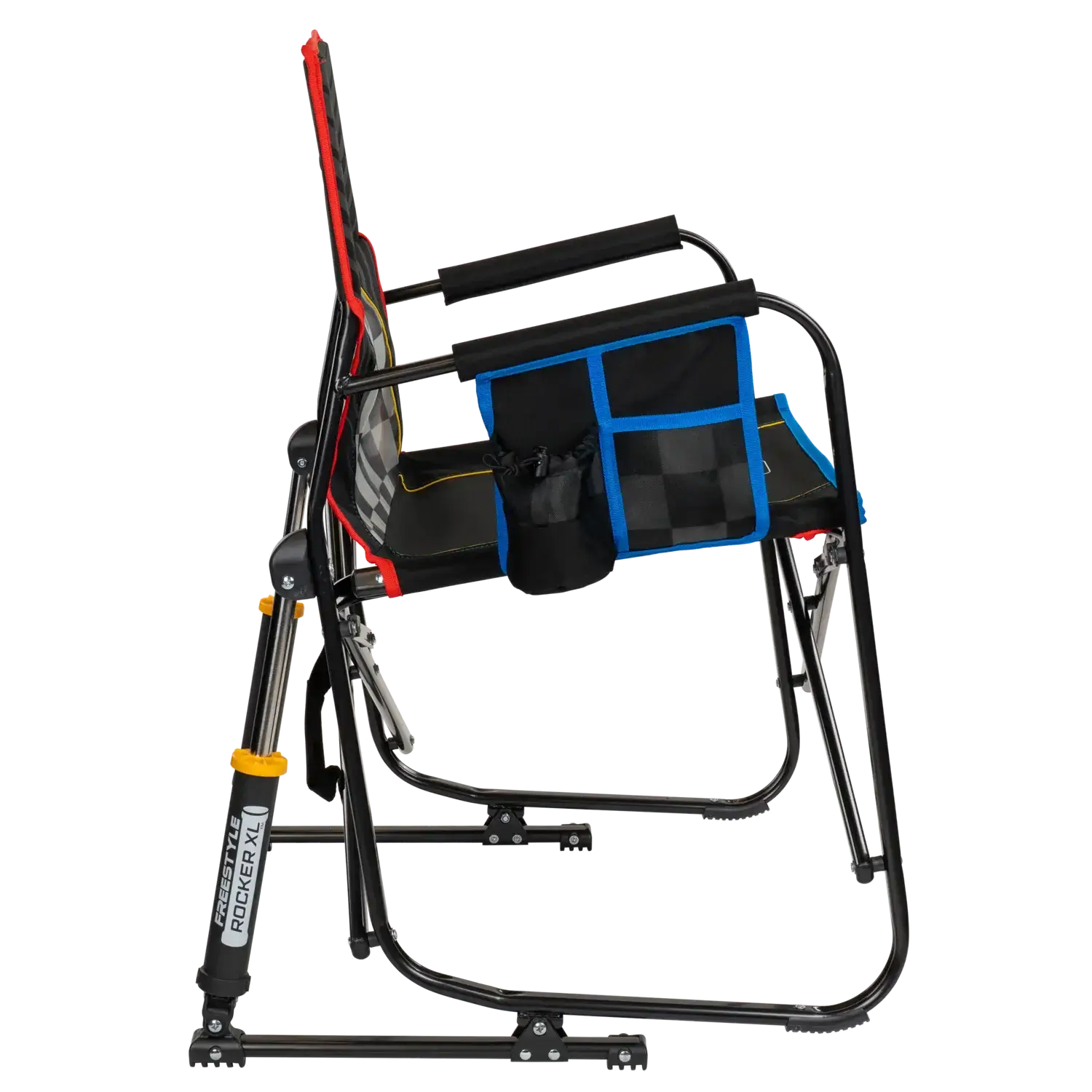 Freestyle Rocker XL - NASCAR | Featured Outdoor Choice | Outlandridge 1AB1 1D