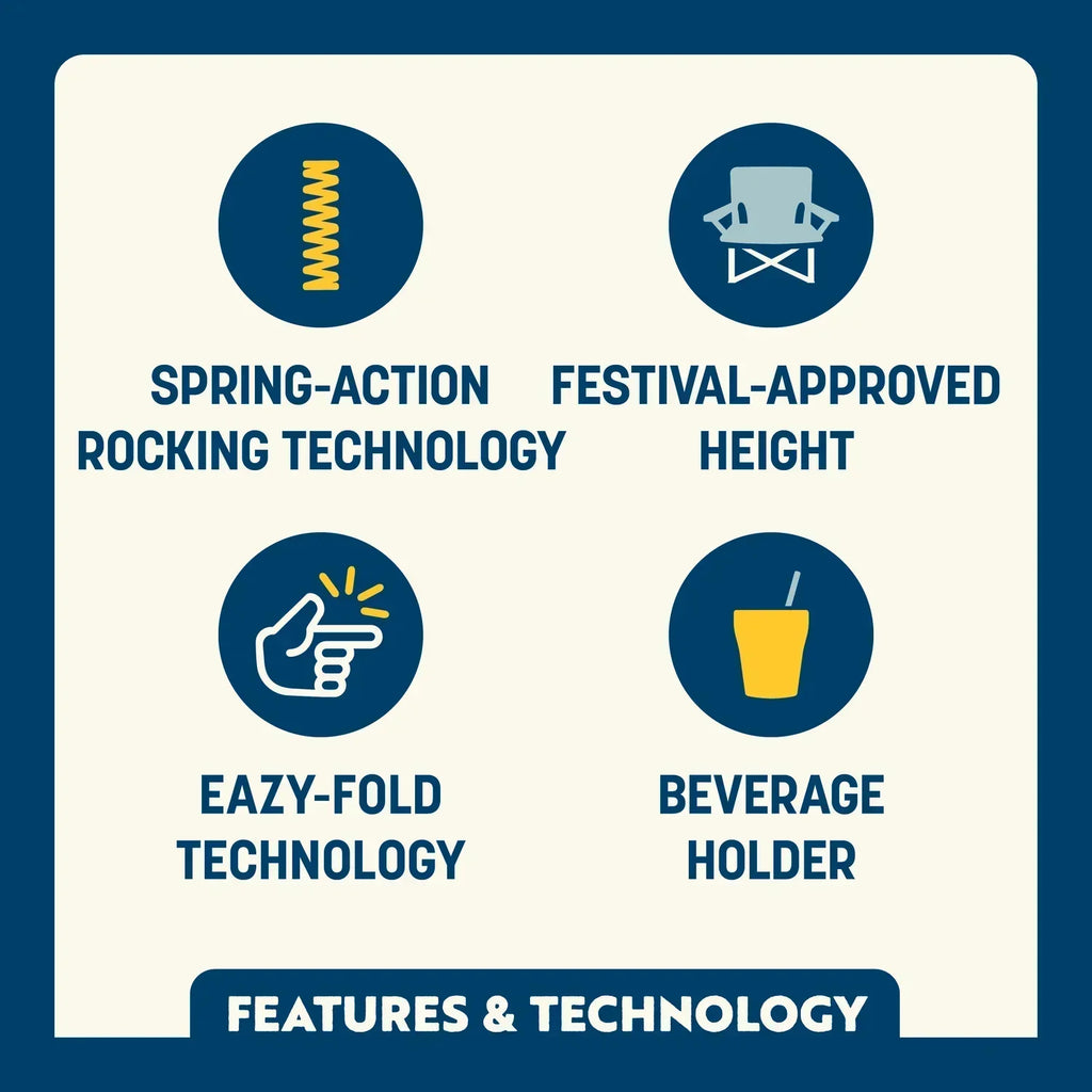 Grab & Go Rocker | Featured Outdoor Choice | Outlandridge FE87 O1