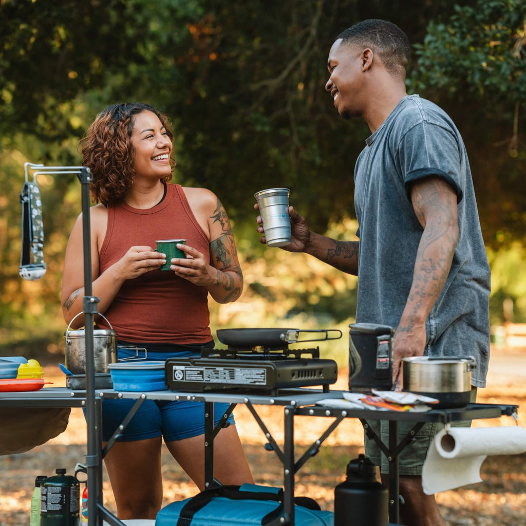 Master Cook Station — Selected for Outdoor Use | Outlandridge 9788 Zt