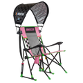 Roadtrip Rocker Bundle - NASCAR Pink | Featured Outdoor Choice | Outlandridge 695B ny