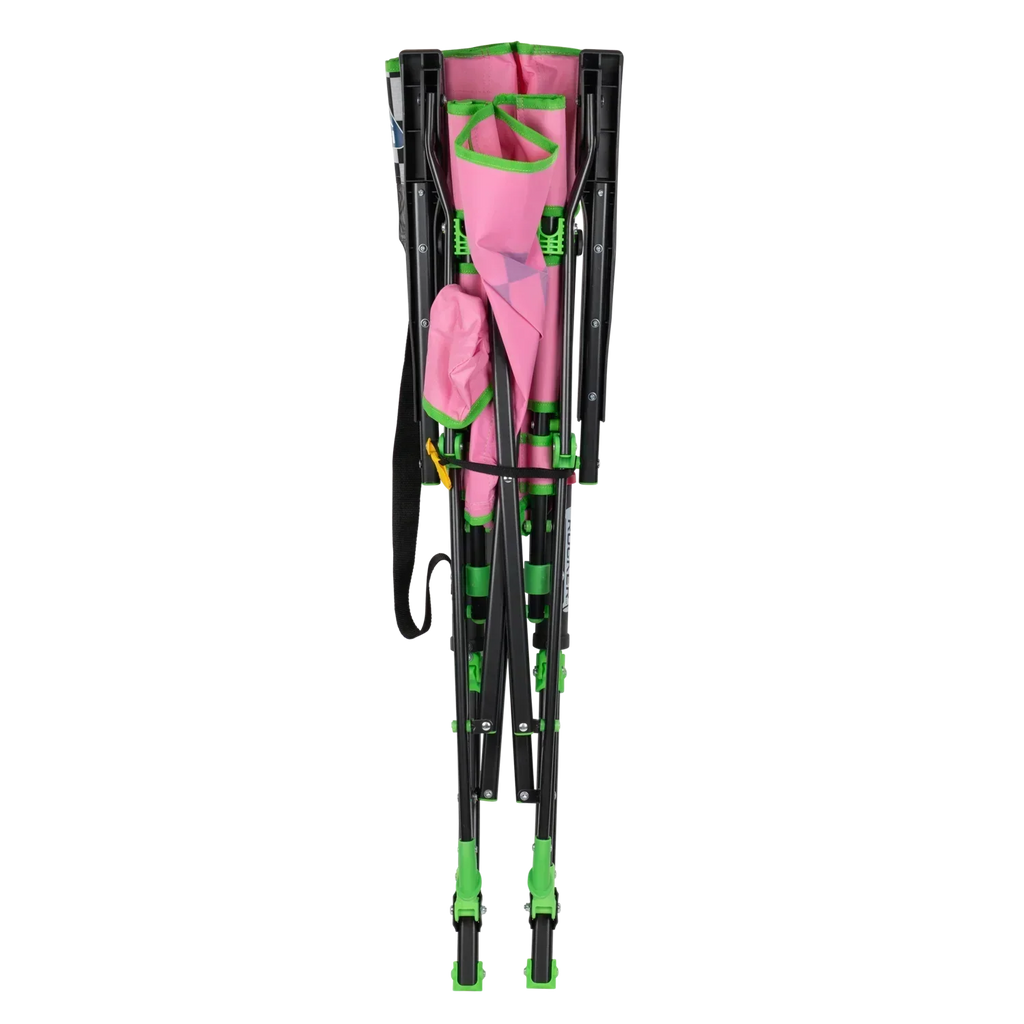 NASCAR RoadTrip Rocker - Pink | Featured Outdoor Choice | Outlandridge 579C fM