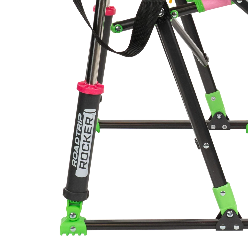 NASCAR RoadTrip Rocker - Pink | Featured Outdoor Choice | Outlandridge 579C fM