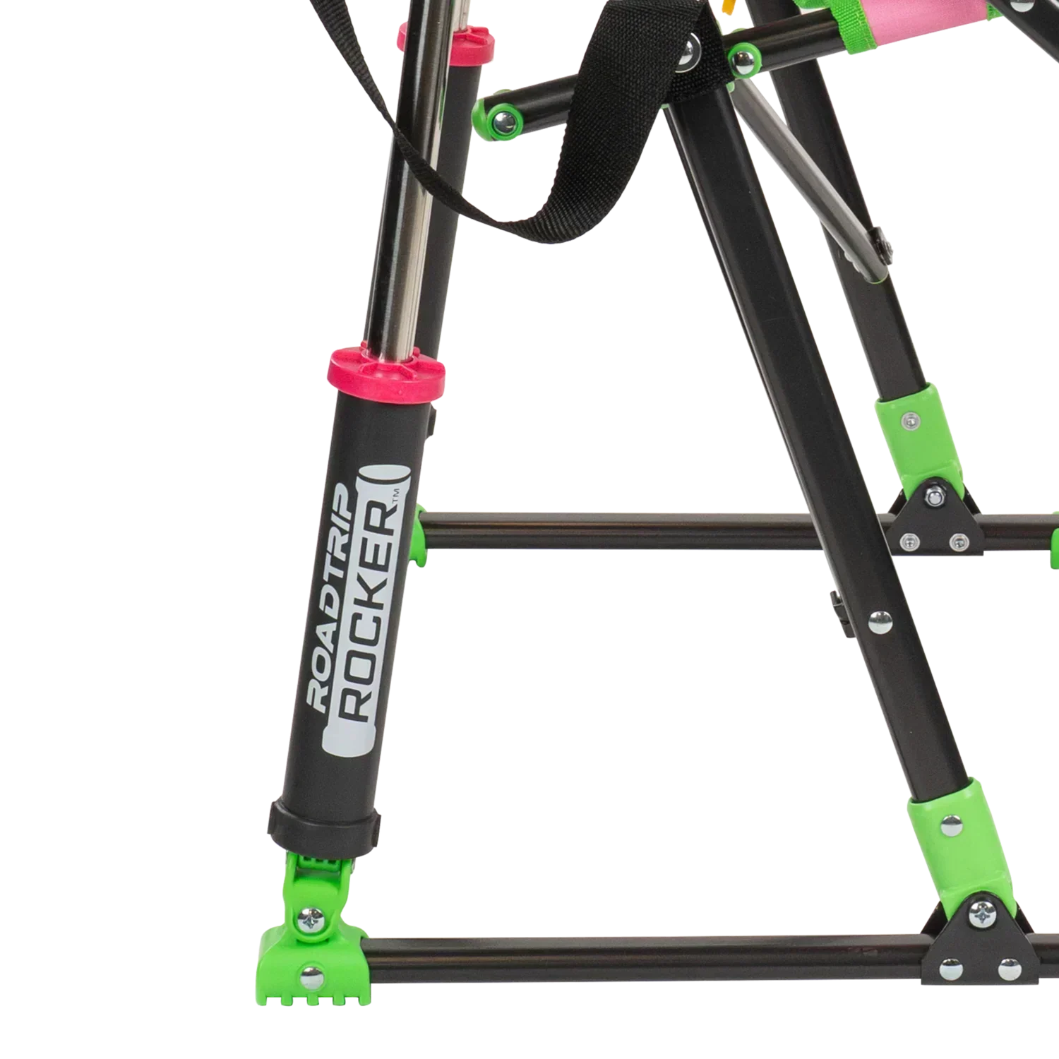 NASCAR RoadTrip Rocker - Pink | Featured Outdoor Choice | Outlandridge 579C fM