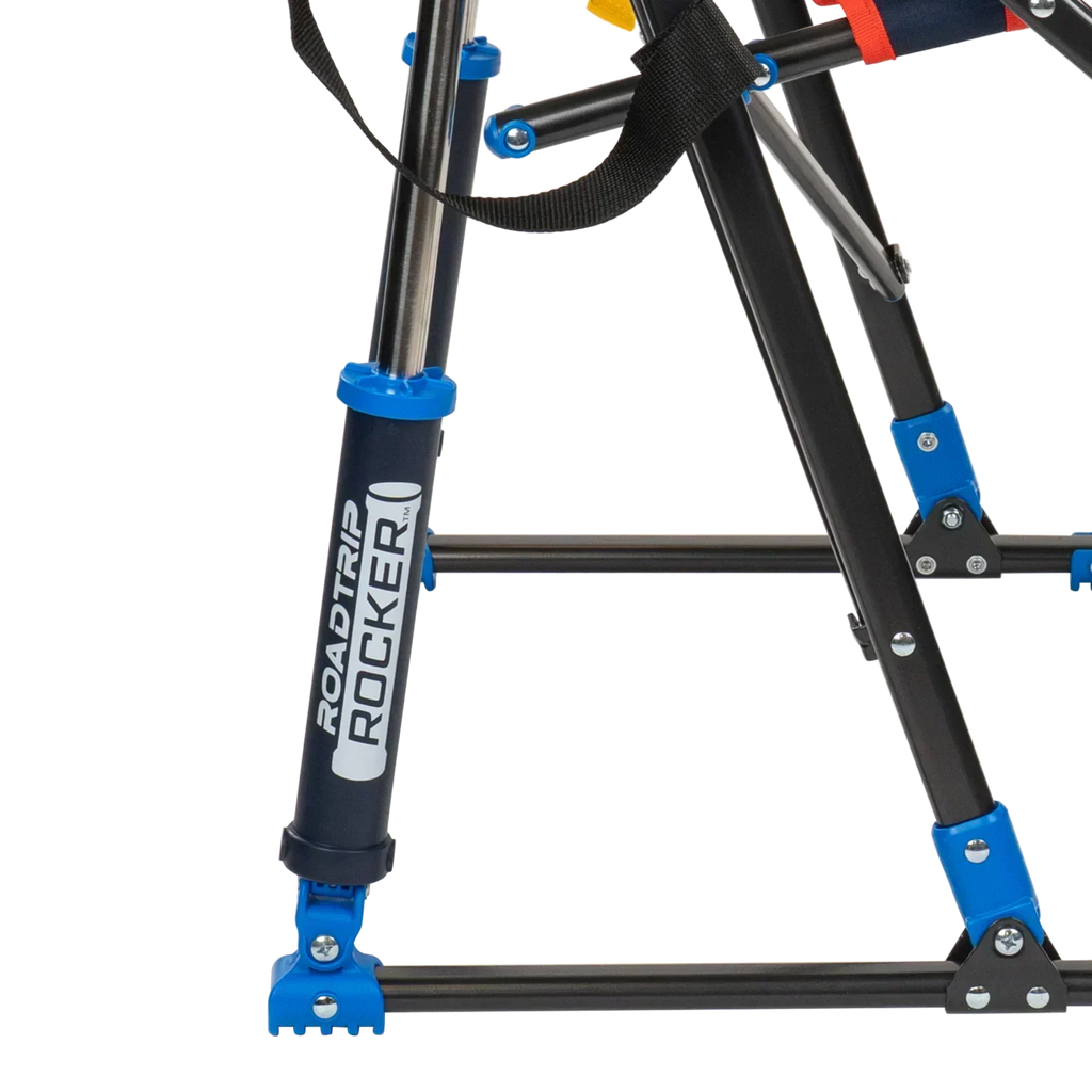 NASCAR RoadTrip Rocker - Blue | Featured Outdoor Choice | Outlandridge 2804 5f