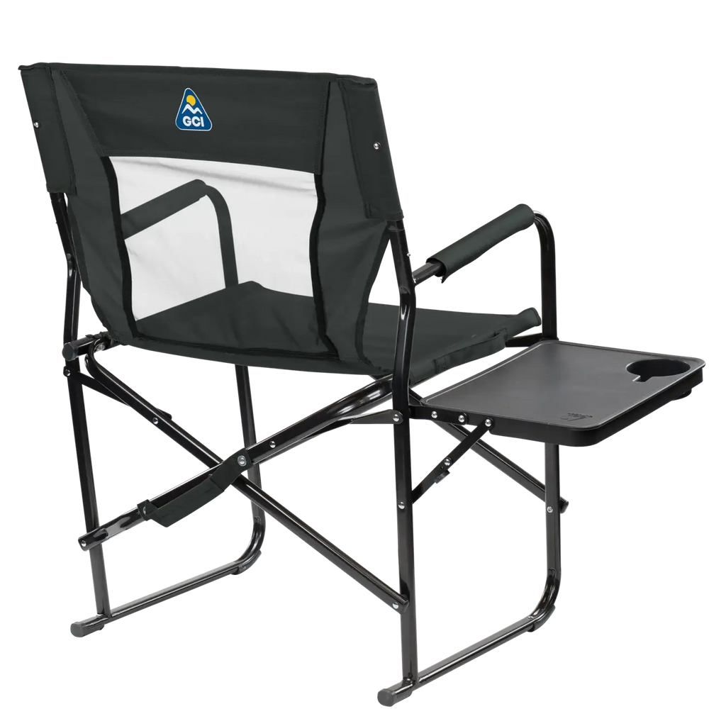Slim-Fold Director's Chair XL | Featured Outdoor Choice | Outlandridge CCCC CD