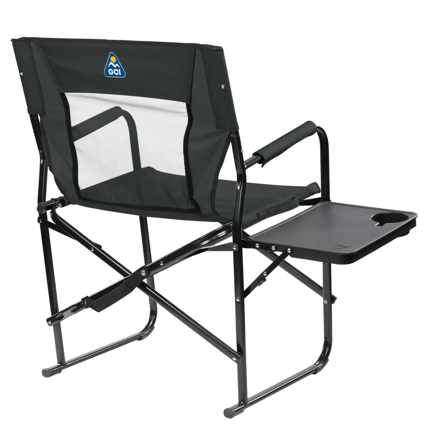 Slim-Fold Director's Chair XL | Featured Outdoor Choice | Outlandridge CCCC CD