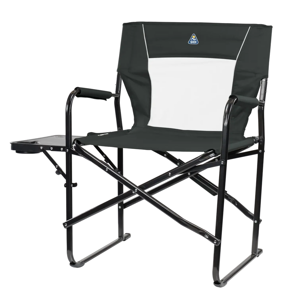 Slim-Fold Director's Chair XL | Featured Outdoor Choice | Outlandridge CCCC CD