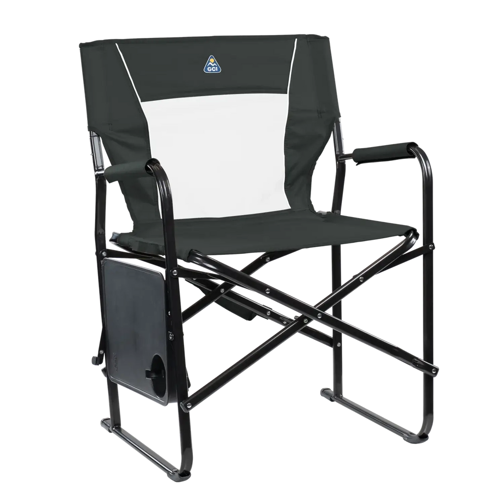 Slim-Fold Director's Chair XL | Featured Outdoor Choice | Outlandridge CCCC CD