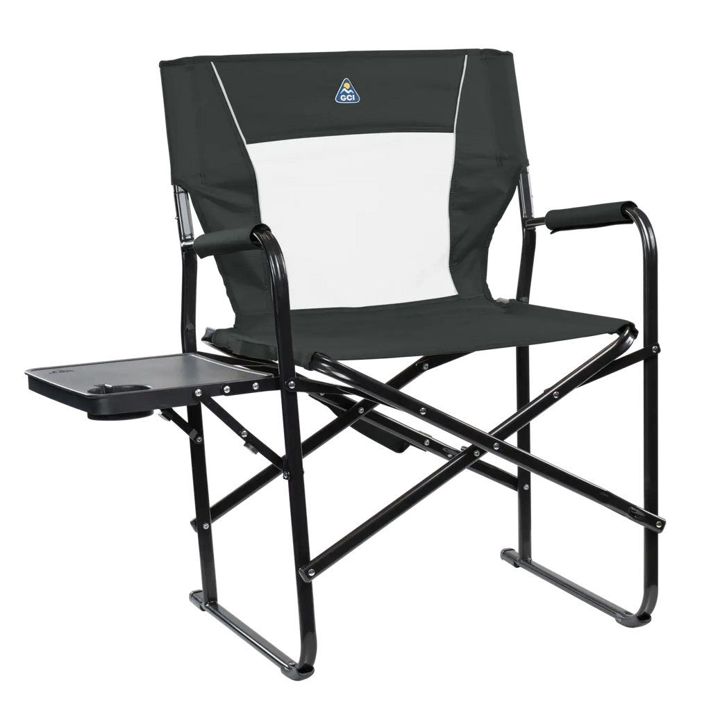 Slim-Fold Director's Chair XL | Featured Outdoor Choice | Outlandridge CCCC CD