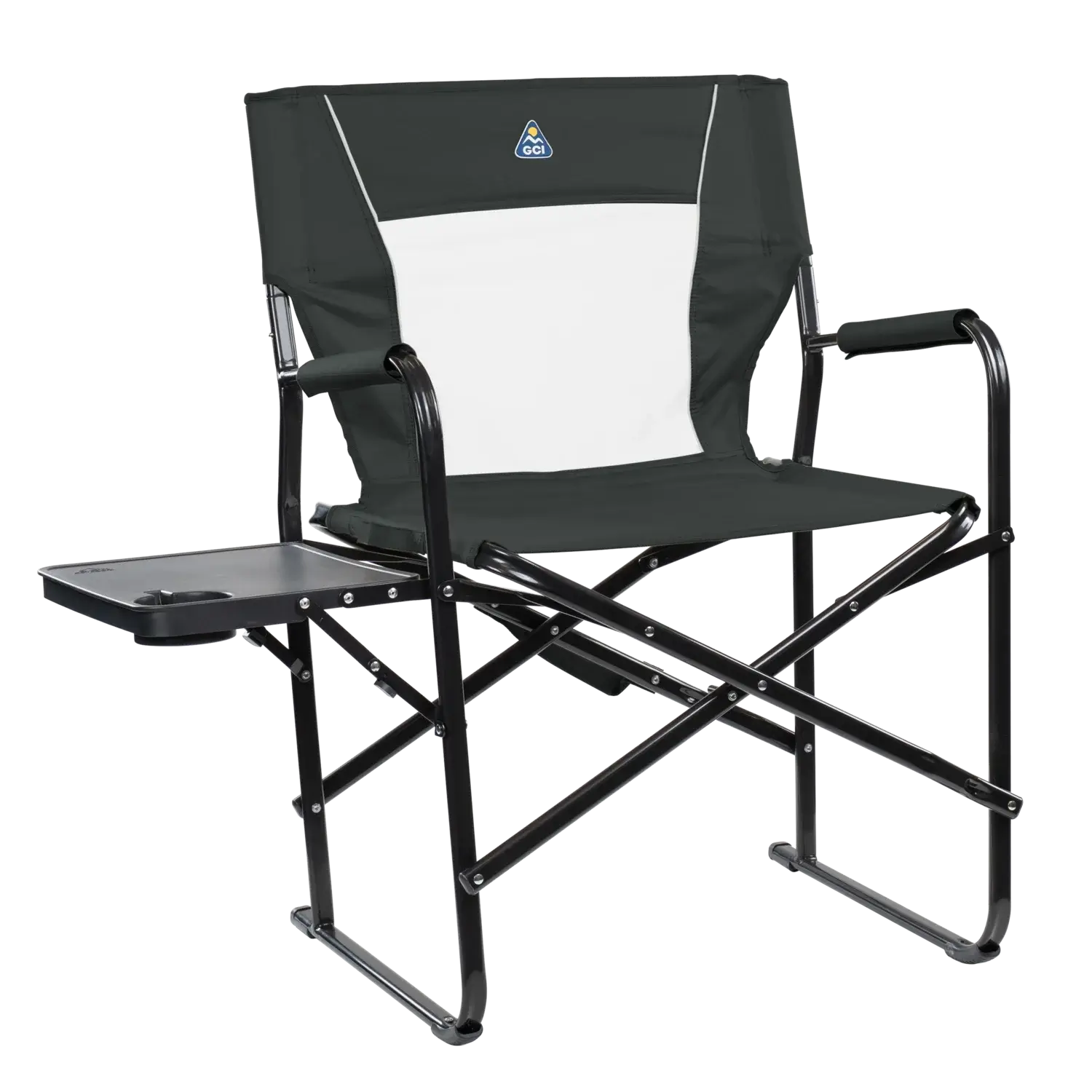 Slim-Fold Director's Chair XL | Featured Outdoor Choice | Outlandridge CCCC CD