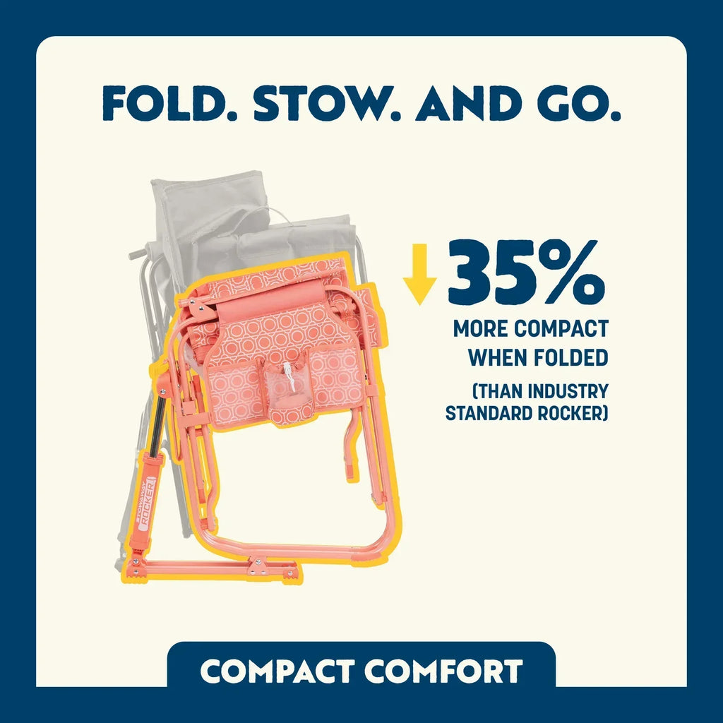 Stowaway Rocker | Featured Outdoor Choice | Outlandridge A0B1 BD