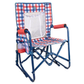 Stowaway Rocker with Storage Pouch | Camp-Ready Selection | Outlandridge 9D47 06