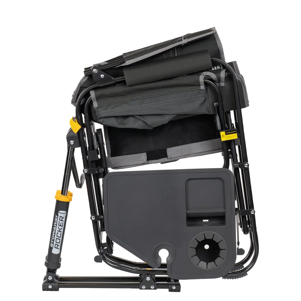 Stowaway Rocker with Side Table | Featured Outdoor Choice | Outlandridge 720F nd