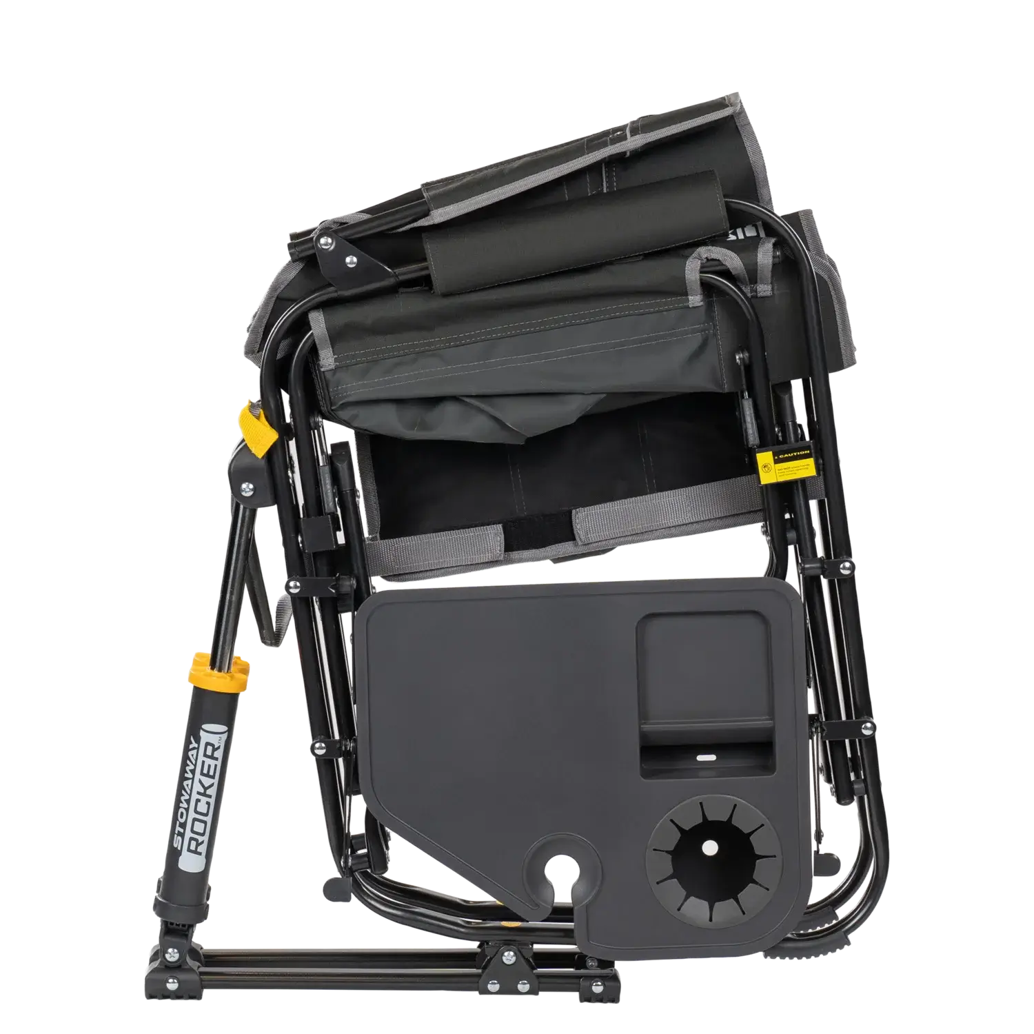 Stowaway Rocker with Side Table | Featured Outdoor Choice | Outlandridge 720F nd
