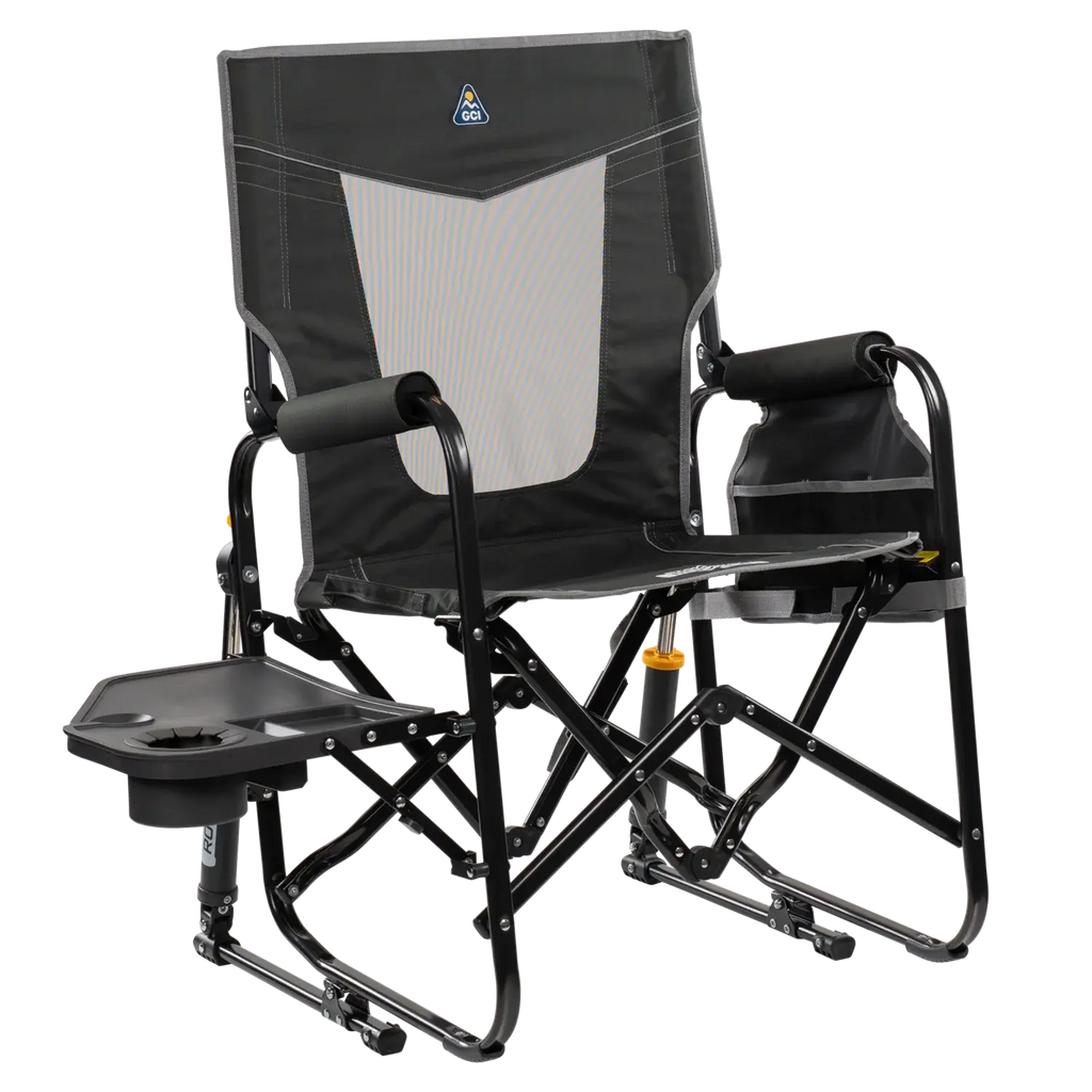 Stowaway Rocker with Side Table | Featured Outdoor Choice | Outlandridge 720F nd