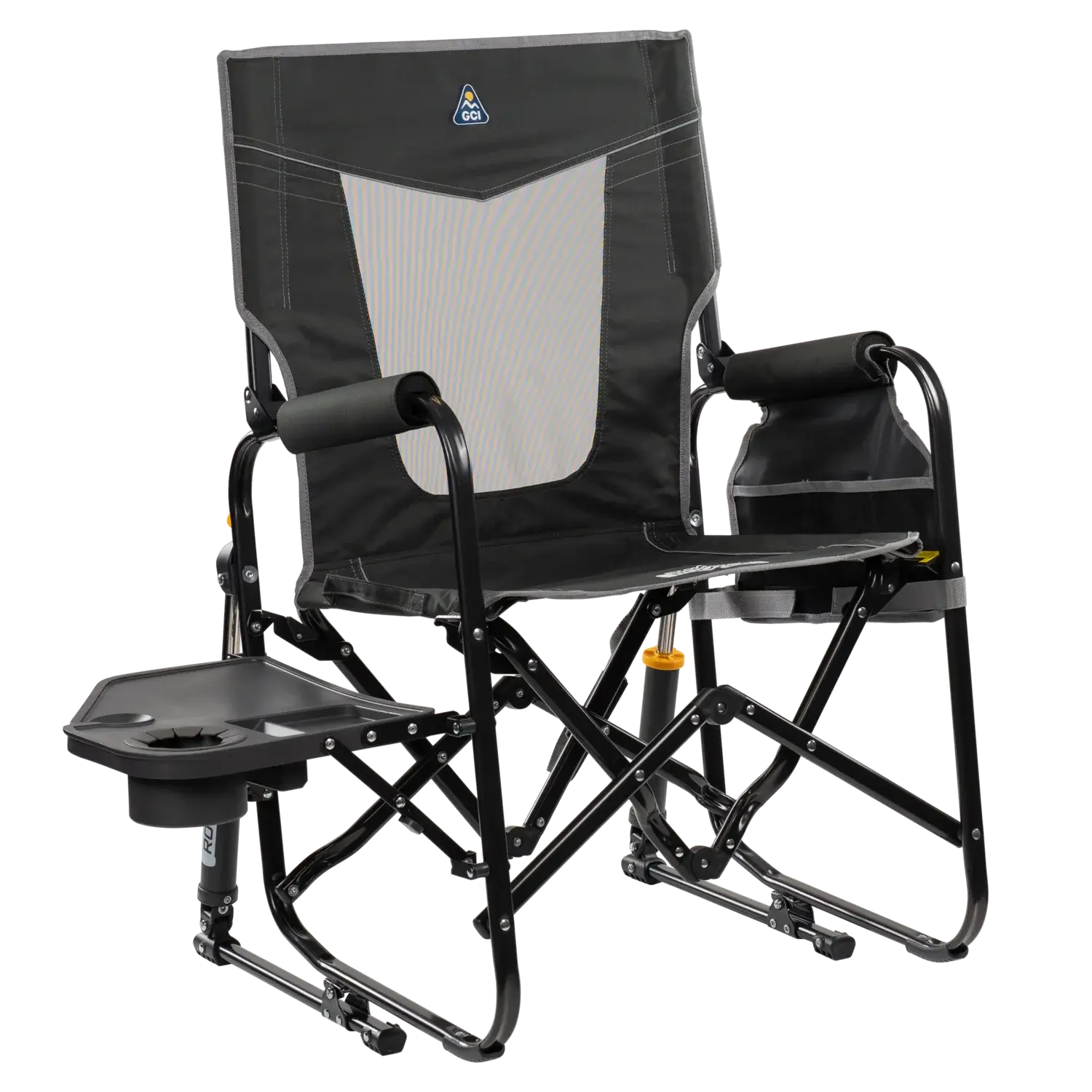 Stowaway Rocker with Side Table | Featured Outdoor Choice | Outlandridge 720F nd