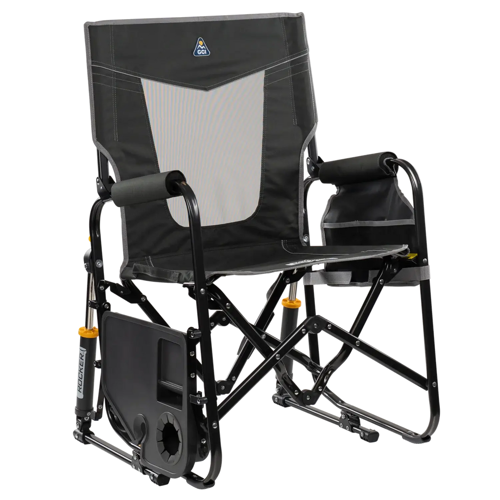 Stowaway Rocker with Side Table | Featured Outdoor Choice | Outlandridge 720F nd