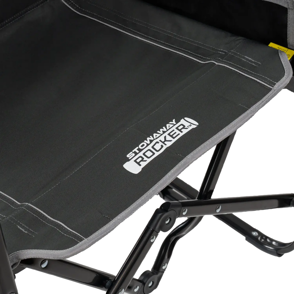 Stowaway Rocker with Side Table | Featured Outdoor Choice | Outlandridge 720F nd