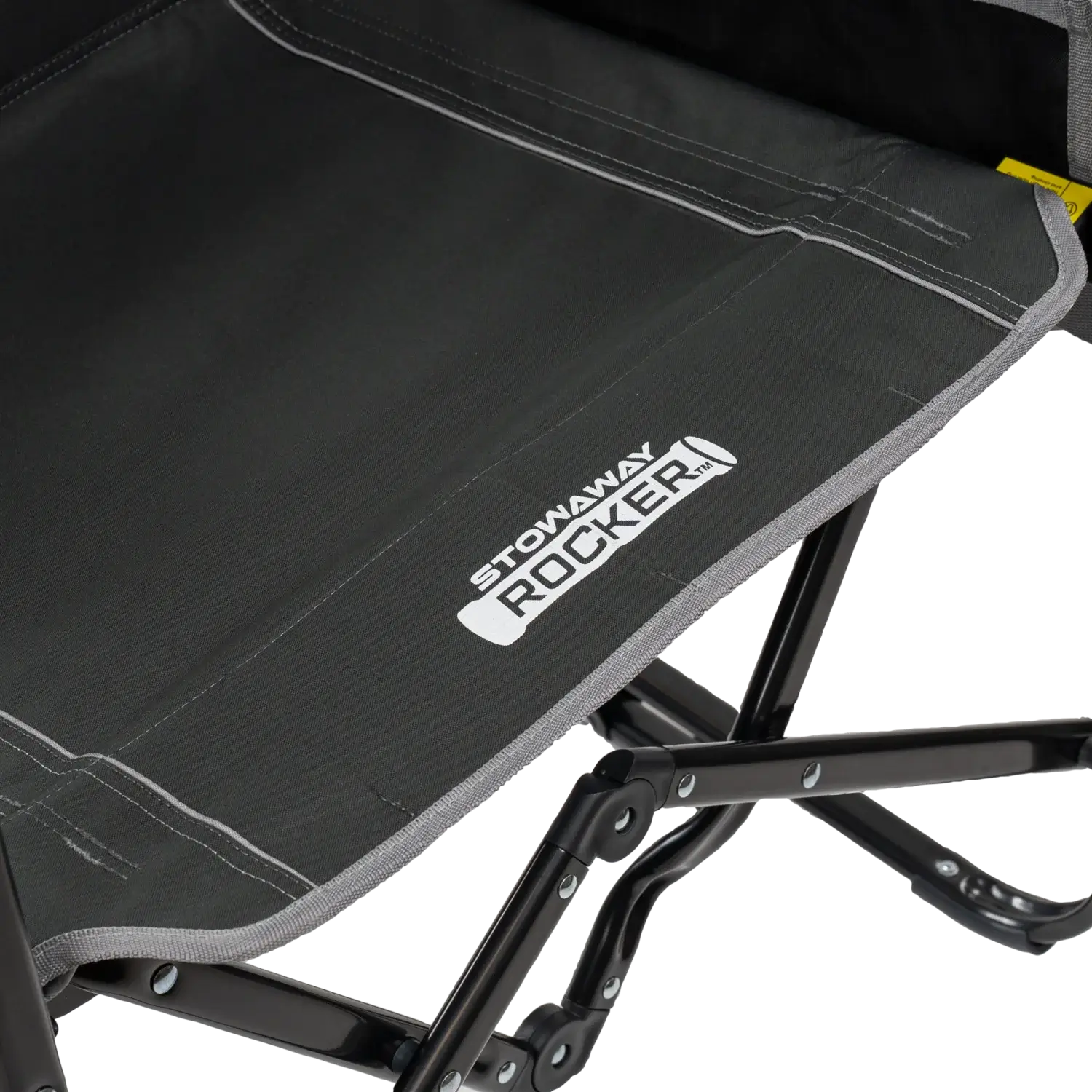Stowaway Rocker with Side Table | Featured Outdoor Choice | Outlandridge 720F nd