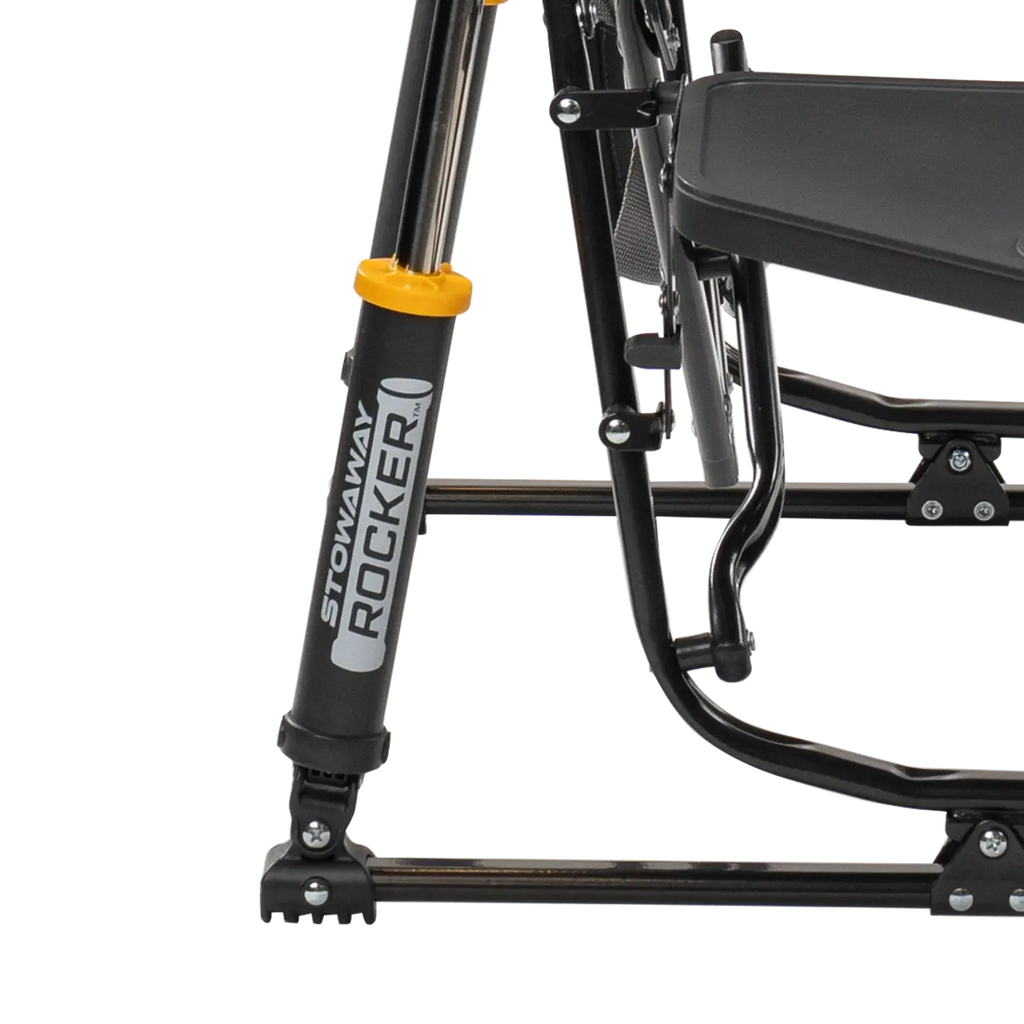 Stowaway Rocker with Side Table | Featured Outdoor Choice | Outlandridge 720F nd