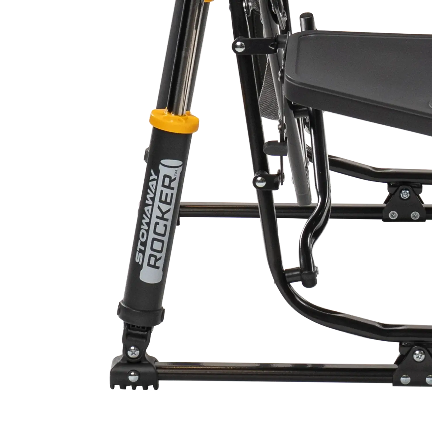 Stowaway Rocker with Side Table | Featured Outdoor Choice | Outlandridge 720F nd