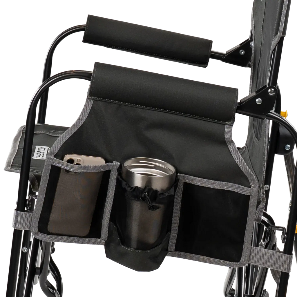 Stowaway Rocker with Side Table | Featured Outdoor Choice | Outlandridge 720F nd