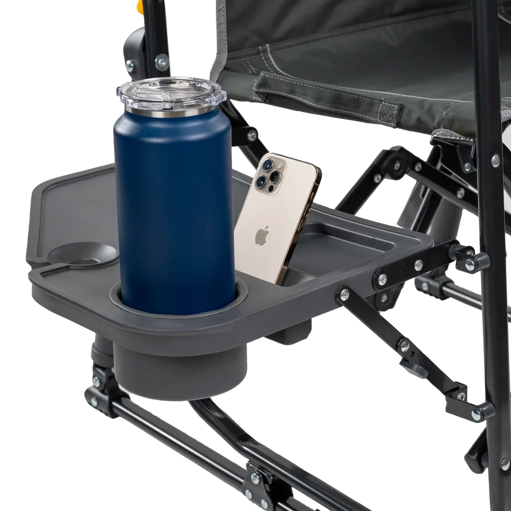 Stowaway Rocker with Side Table | Featured Outdoor Choice | Outlandridge 720F nd