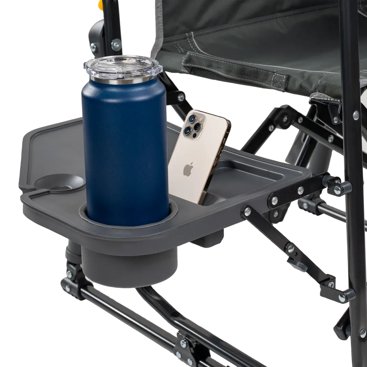 Stowaway Rocker with Side Table | Featured Outdoor Choice | Outlandridge 720F nd