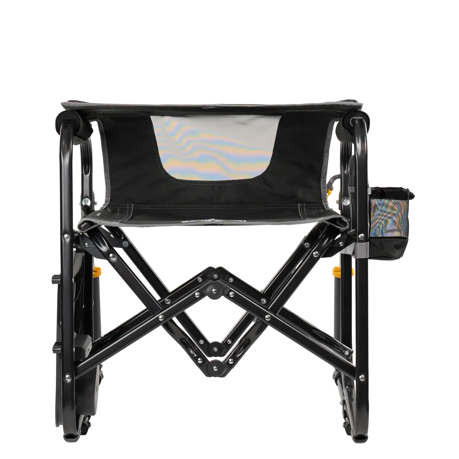 Stowaway Rocker with Side Table | Featured Outdoor Choice | Outlandridge 720F nd