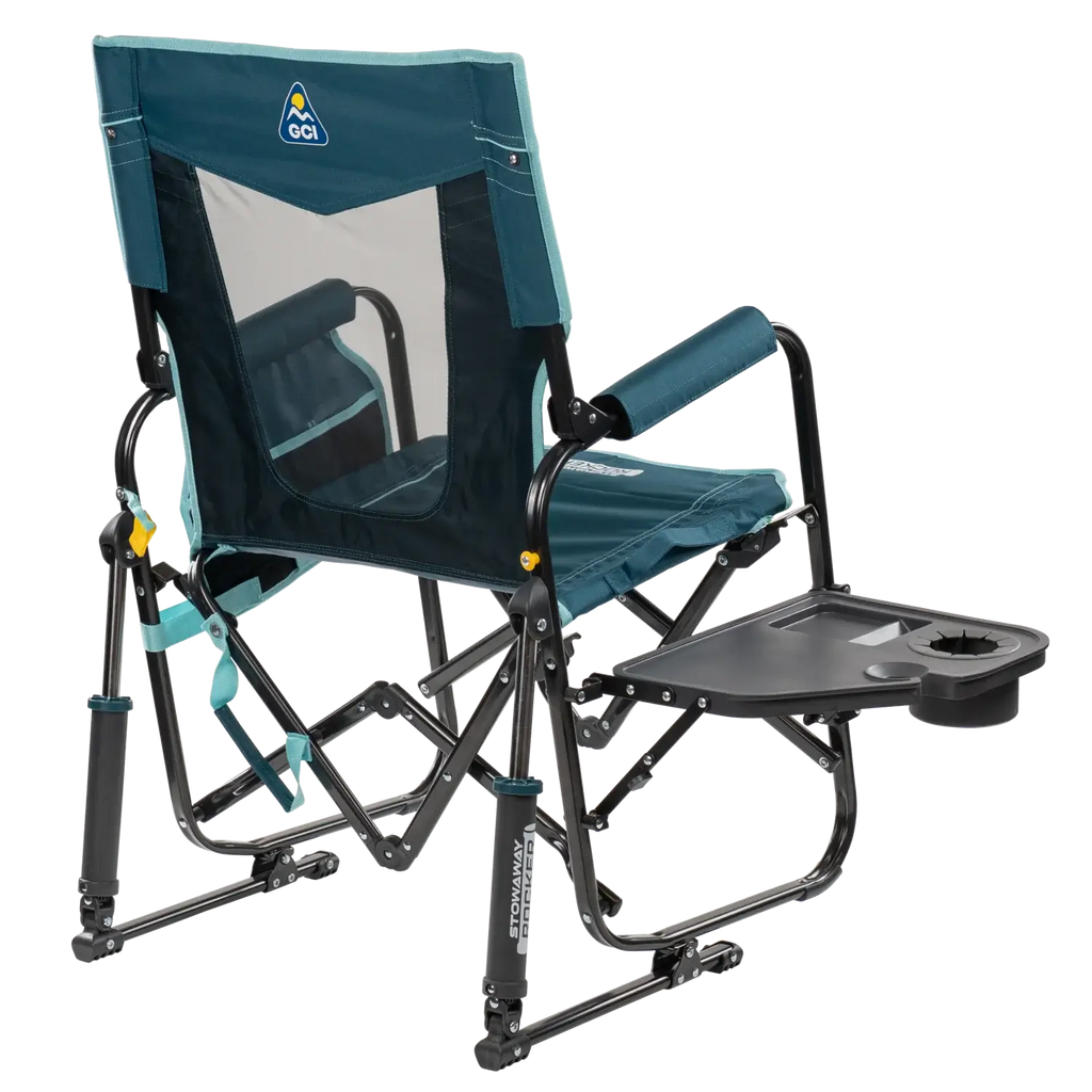 Stowaway Rocker with Side Table | Featured Outdoor Choice | Outlandridge 720F nd