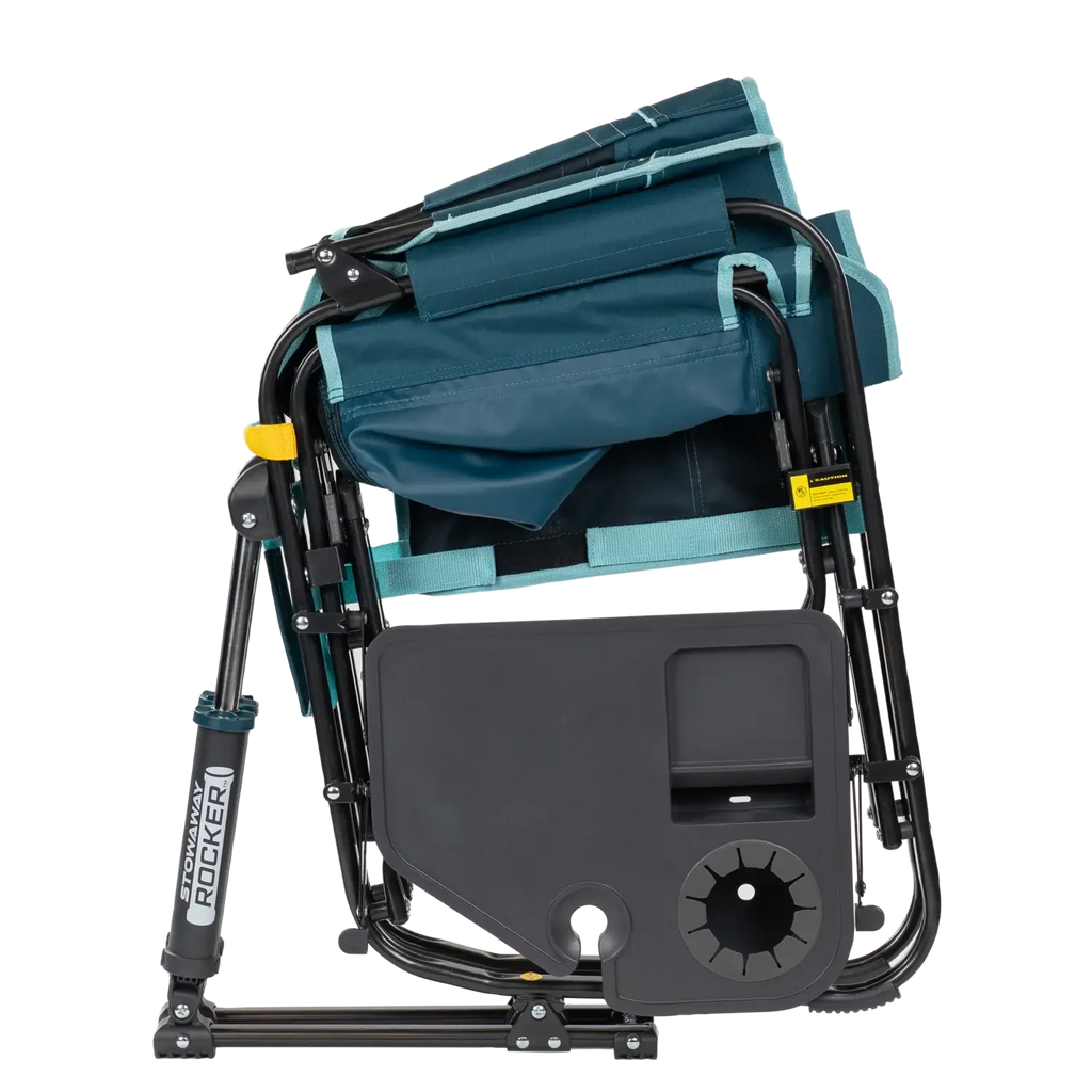 Stowaway Rocker with Side Table | Featured Outdoor Choice | Outlandridge 720F nd