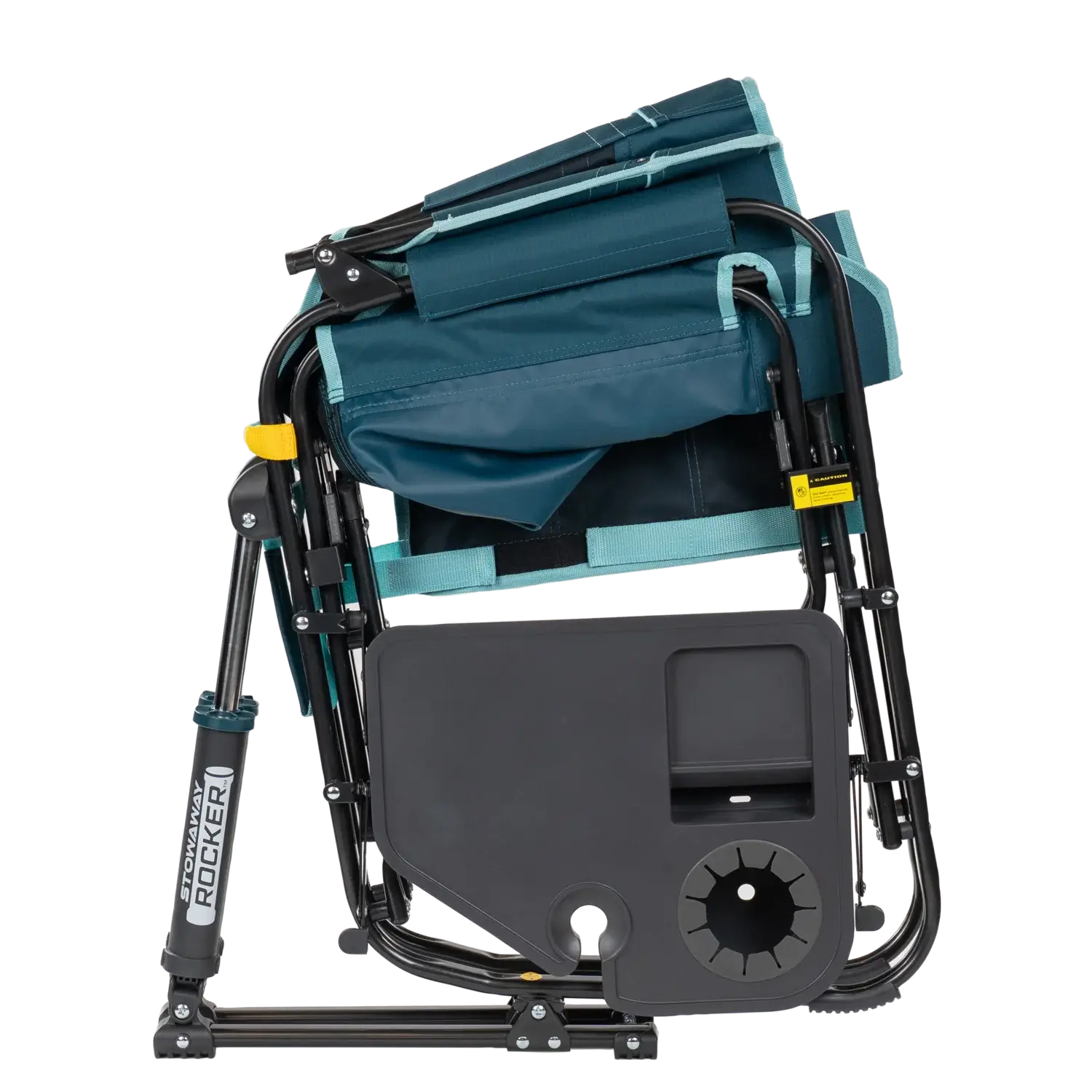 Stowaway Rocker with Side Table | Featured Outdoor Choice | Outlandridge 720F nd
