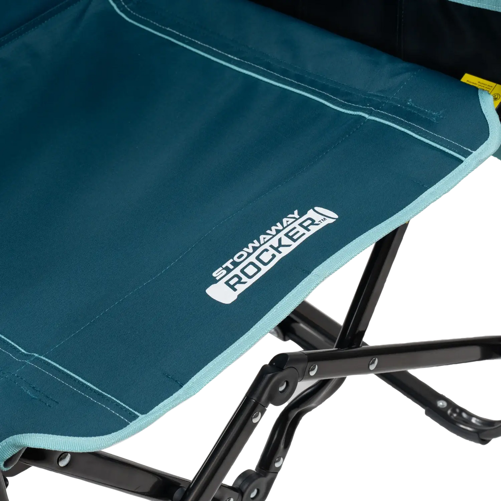Stowaway Rocker with Side Table | Featured Outdoor Choice | Outlandridge 720F nd