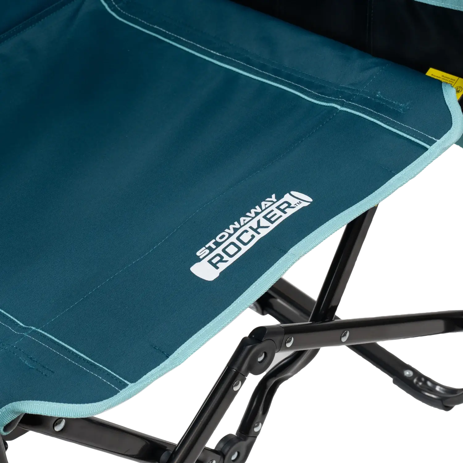 Stowaway Rocker with Side Table | Featured Outdoor Choice | Outlandridge 720F nd