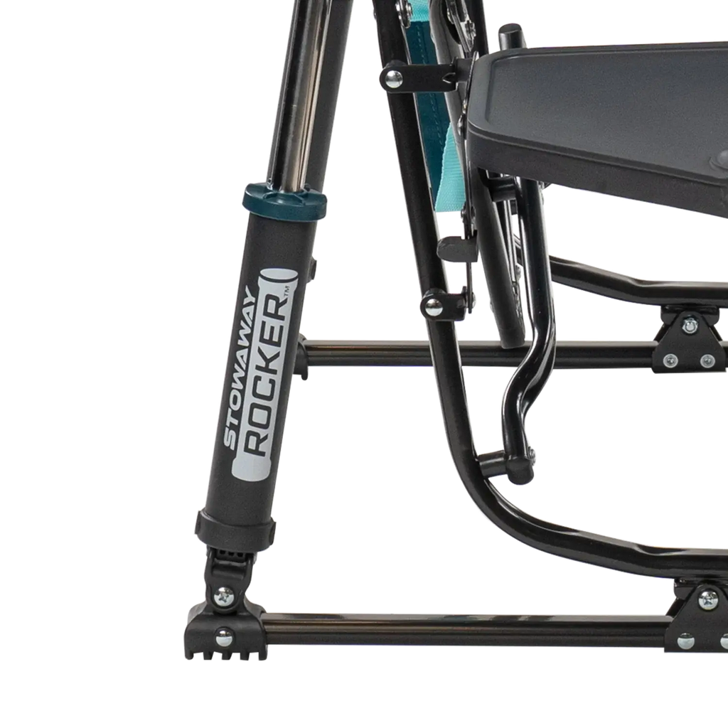 Stowaway Rocker with Side Table | Featured Outdoor Choice | Outlandridge 720F nd
