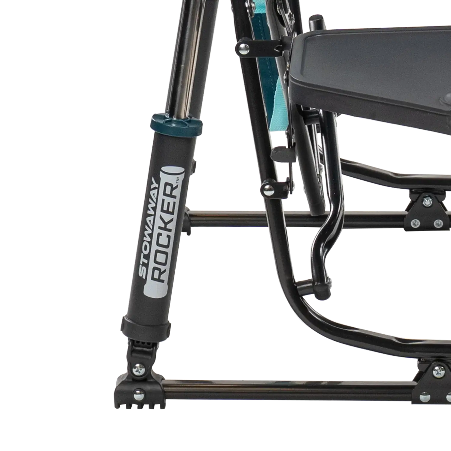 Stowaway Rocker with Side Table | Featured Outdoor Choice | Outlandridge 720F nd