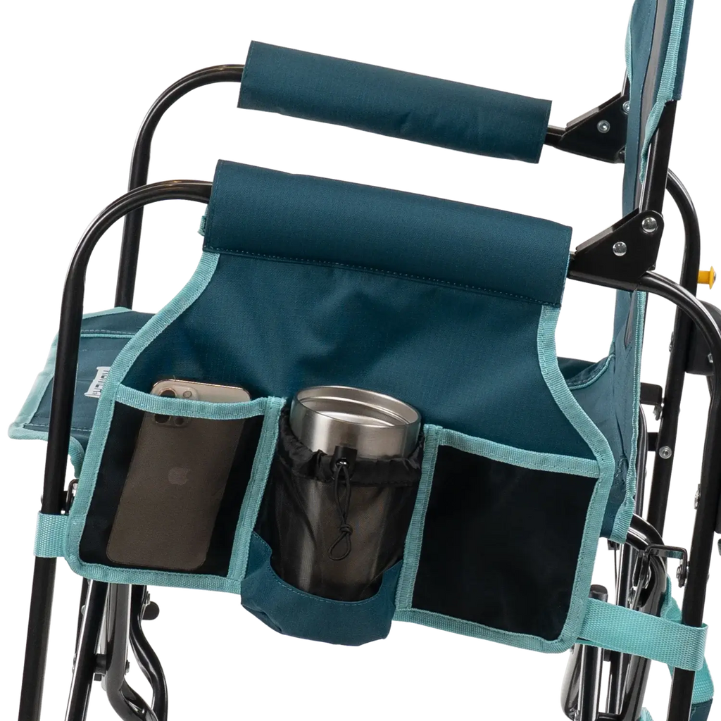 Stowaway Rocker with Side Table | Featured Outdoor Choice | Outlandridge 720F nd