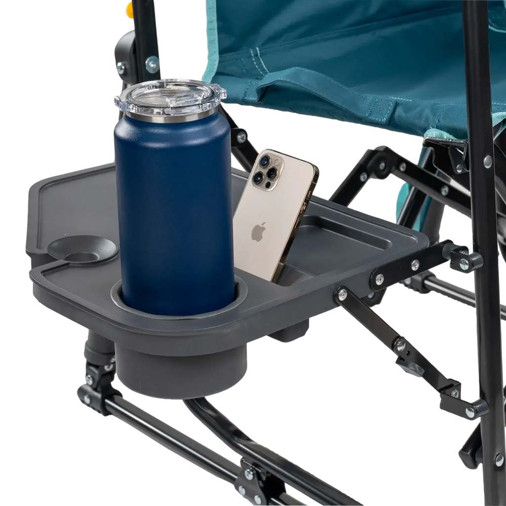 Stowaway Rocker with Side Table | Featured Outdoor Choice | Outlandridge 720F nd