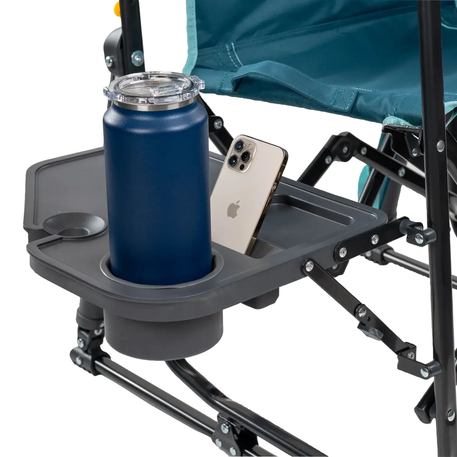 Stowaway Rocker with Side Table | Featured Outdoor Choice | Outlandridge 720F nd