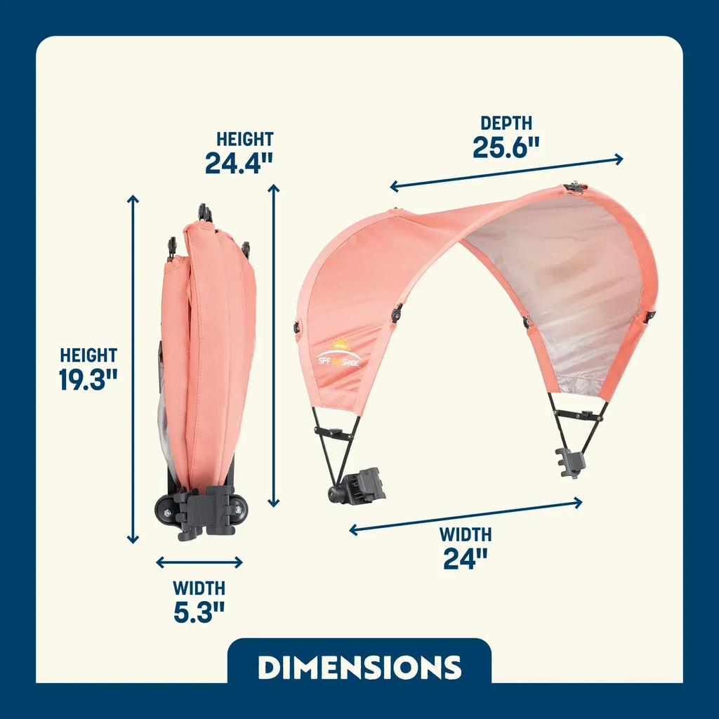 SunShade Accessory | Featured Outdoor Choice | Outlandridge 4758 Dm