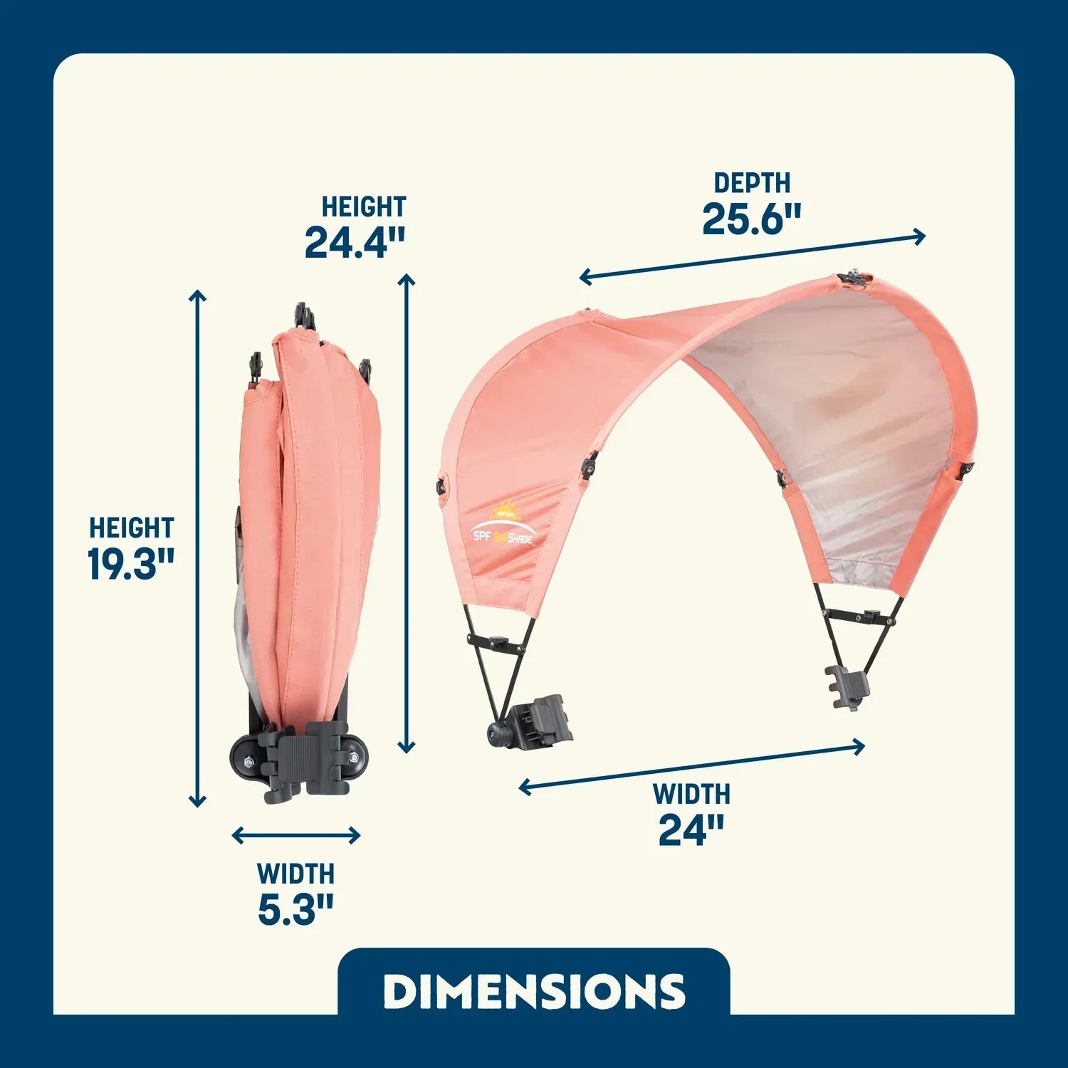 SunShade Accessory | Featured Outdoor Choice | Outlandridge 4758 Dm