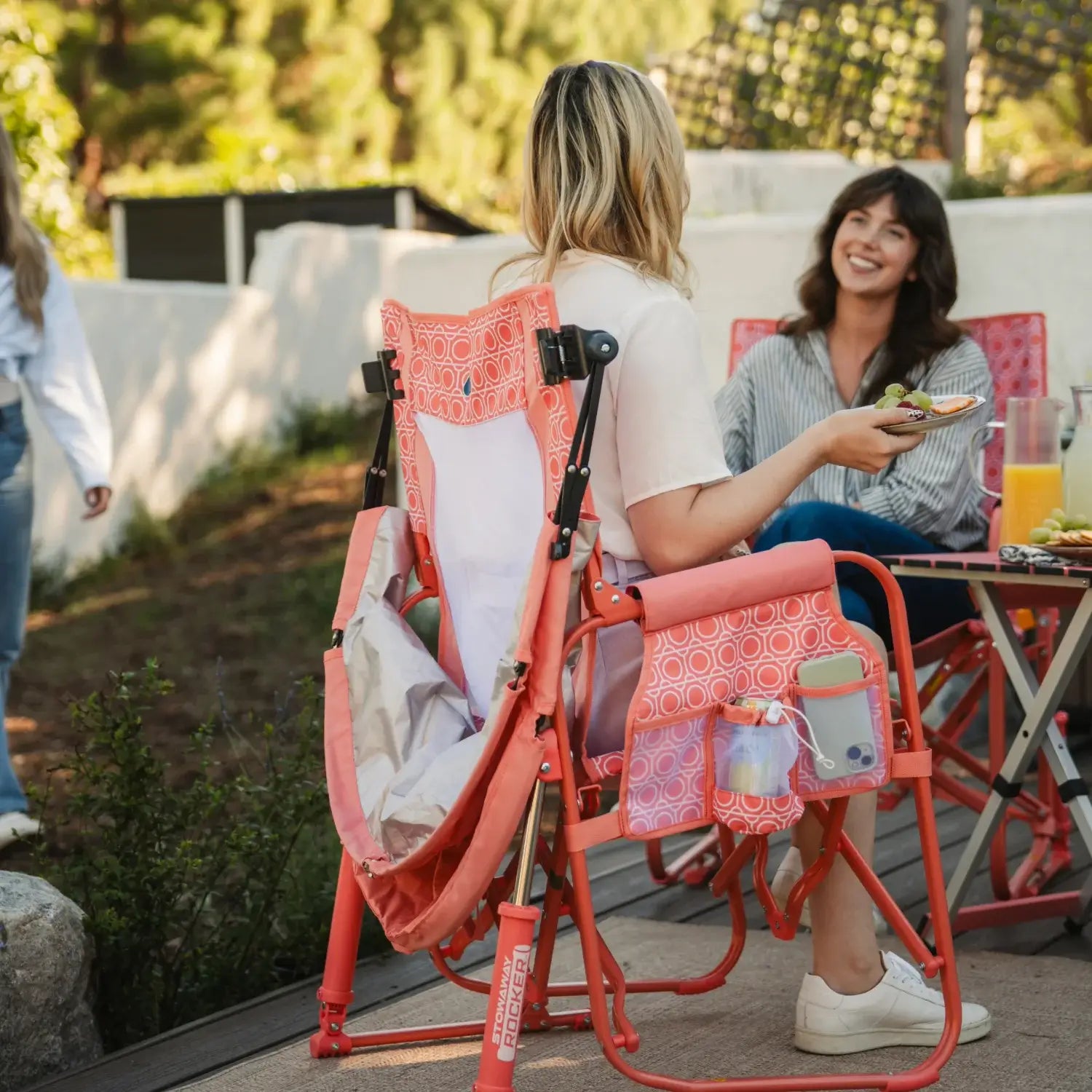SunShade Accessory - Coral | Featured Outdoor Choice | Outlandridge 8B99 Sl