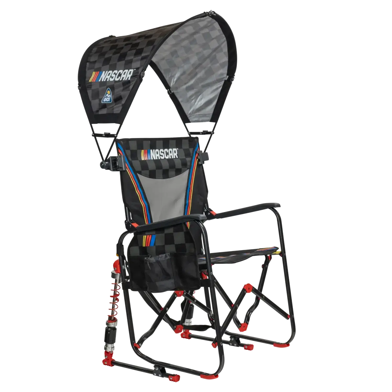 SunShade Accessory - NASCAR | Featured Outdoor Choice | Outlandridge C741 bK